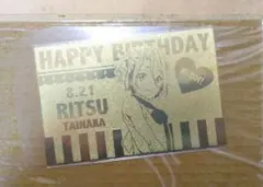 けいおん 5周年 バースデーカード 5th Anniversary - メルカリ
