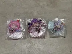 ホロライブ　アクリルスタンド　オリジン4