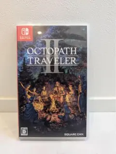 OCTOPATH TRAVELER II （オクトパストラベラー2）