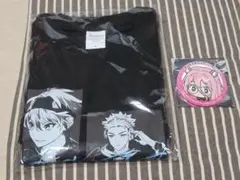 TGS2026 デッドアカウント Tシャツ 缶バッジセット