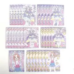 名探偵プリキュア キュアアンサー カード