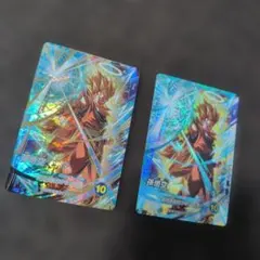 ドラゴンボールスーパーダイバーズ 大会プロモ SDVTP-004 孫悟空