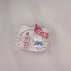 サンリオ　パッケージチャーム　キティ