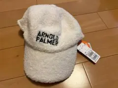 （アーノルドパーマー）Arnold Palmer キャップ ホワイト キッズのサムネイル