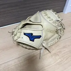 Mizuno WILL DRIVE 軟式グローブ ベージュ