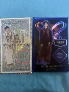 FANTASTICS 堀夏喜 アクリルスタンド カプセル セット - メルカリ
