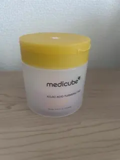 メディキューブ コウジ酸 トナーパッド