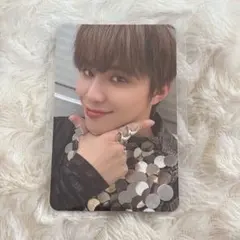 NCT127 FactCheck smini ジョンウ トレカ