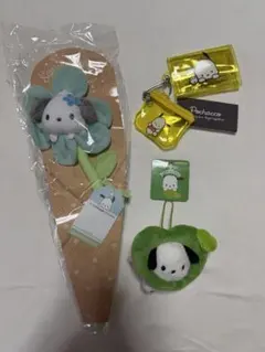 ポチャッコ グッズ 3点セット