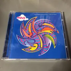 THE MOVE THE MOVE+16 EU盤CD