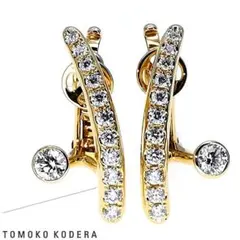 コデラトモコ TOMOKO KODERA ダイヤ リング 0.29 小寺智子 コデラトモコ TOMOKO KODERA ダイヤ リング 0.29 小寺智子