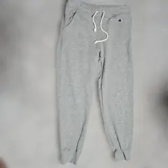 Champion グレー スウェットパンツ　Ｌサイズ