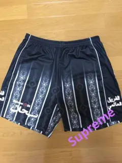 supreme シュプリーム　alabic soccer jersey