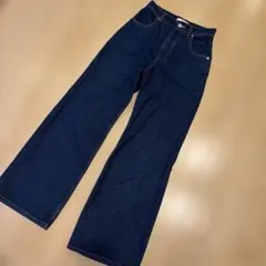 SNIDEL デニム　ジーンズ　美品　0サイズ