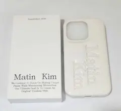 新品未使用 iPhone14 Pro スマホケース マーティンキム