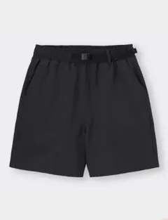 GU ベルテッドショートパンツGA　スポーツウェア