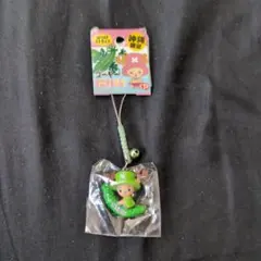 ケ*ウ様 沖縄限定 チョッパーマン ねつけストラップ