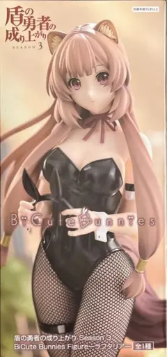 2025年最新】BiCute Bunnies Figure ラフタリアの人気アイテム