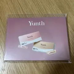 【新品未開封】Yunth 美容液サンプルセット