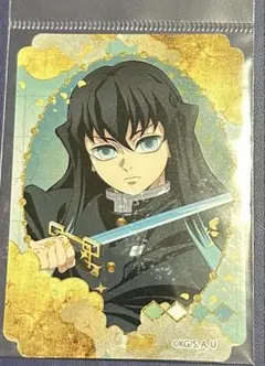 鬼滅の刃 ステッカー 時透無一郎