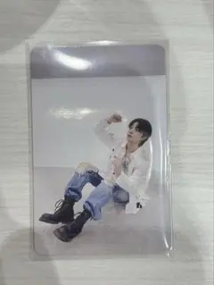 &TEAM ポップアップ 購入特典 トレカ EJ