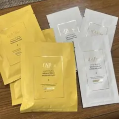 ダルバ　モデリングマスク　3セット