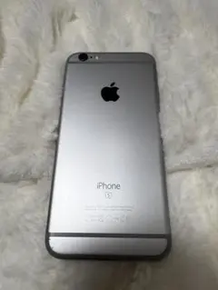 iPhone6s 16GB グレー SiMフリー