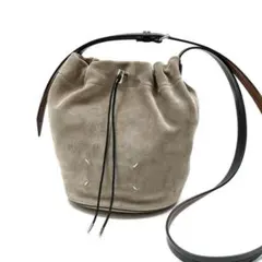 【未使用】Maison Margiela ドローストリングバッグのサムネイル