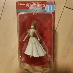 アナ クリスマスオーナメント 2025