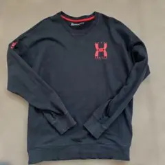 Under Armour ブラック トレーナー　LG