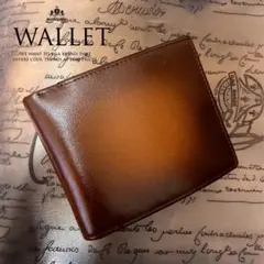 財布 二つ折り財布二つ折り メンズ コインケース 小銭入れ 本革おしゃれ