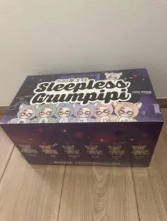 Sleepless grumpipi グランピピ シークレット - メルカリ