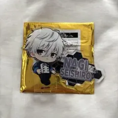 ブルーロック 凪誠士郎 JOYPOLIS ジョイポリス ミニ アクリルスタンド