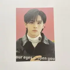 JO1 EQUINOX 川西拓実 フォトカード