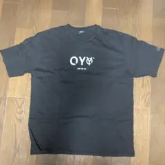 QY Tシャツ ブラック