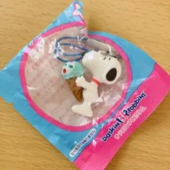 ア*カ様 ★大人気　ポッピングシャワー　スヌーピー アイスクリームストラップ　サ