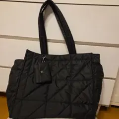 niko and… 2wayキルトトートバック