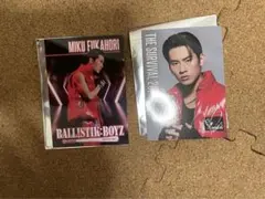 BALLISTIKBOYZ 深堀未来 フォトカード