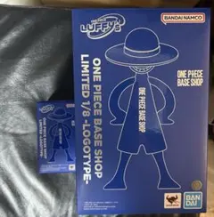 ONE PIECE BASE SHOP 限定フィギュア ルフィズ1/8、1/20 - メルカリ