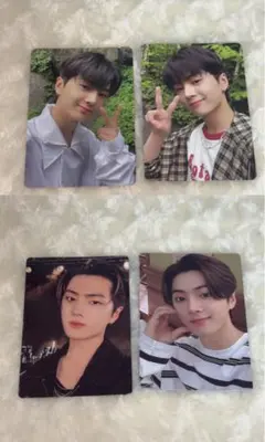 ENHYPEN ジェイ membership トレカ メンシプ セット