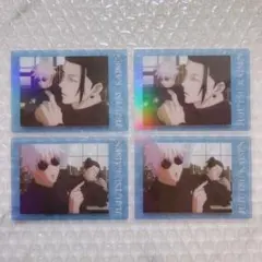 呪術廻戦 懐玉・玉折 ぱしゃこれクリア 五条悟 夏油傑 4点