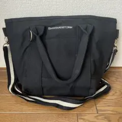BARNYARDSTORM 2WAY キャンバス ショルダーバッグ