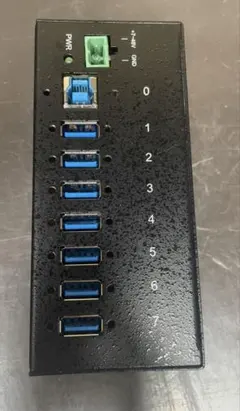 StarTech.com USB 3.0 8ポートハブのサムネイル