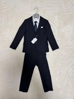 定価14,080円 BSW フォーマルスーツ 110cm ネイビー