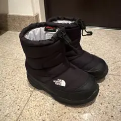 THE NORTH FACE キッズスノーブーツ19㎝　NFJ51980