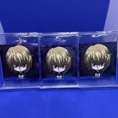 にふぉるめーしょん ハンター×ハンターvol.8-03 クラピカ 3枚セット