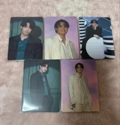 TravisJapan 陰ニモ日向ニモ 吉澤閑也 会場限定トレカ トラジャ