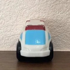 びっくらたまご アソビークル はたらくのりもの編 1 救急車 バスボール