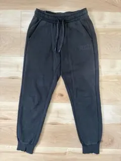 PUMA スウェットパンツ　ジョガーパンツ ブラック　Sサイズ