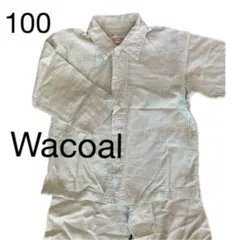 Wacoal パジャマ 100サイズ
